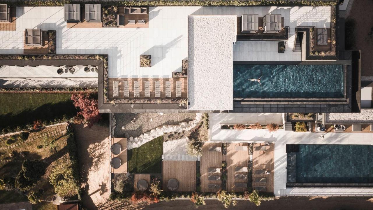 Garni Hotel Somvi Tirolo Exteriör bild