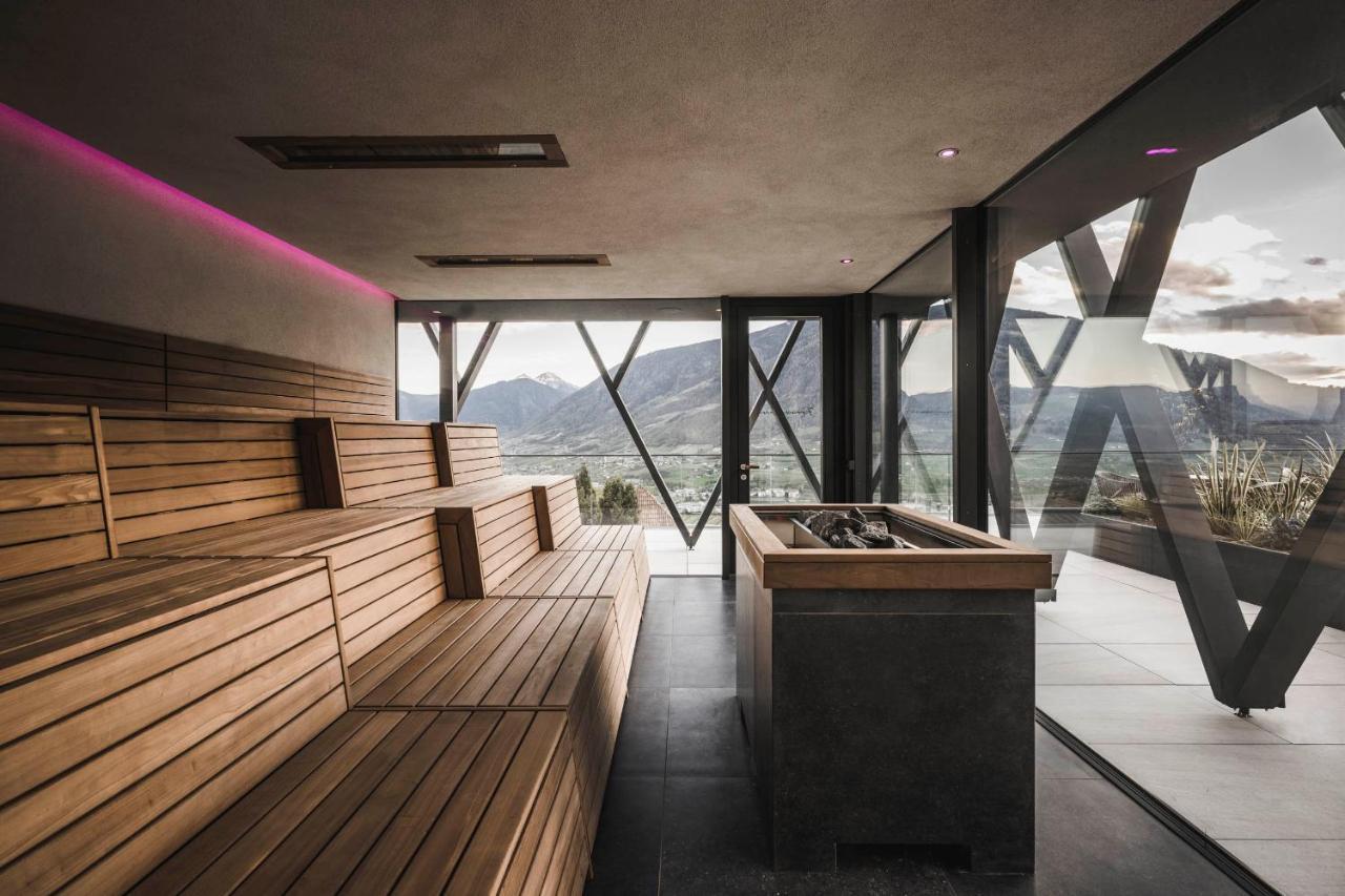 Garni Hotel Somvi Tirolo Exteriör bild