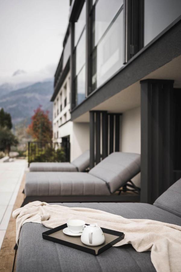 Garni Hotel Somvi Tirolo Exteriör bild