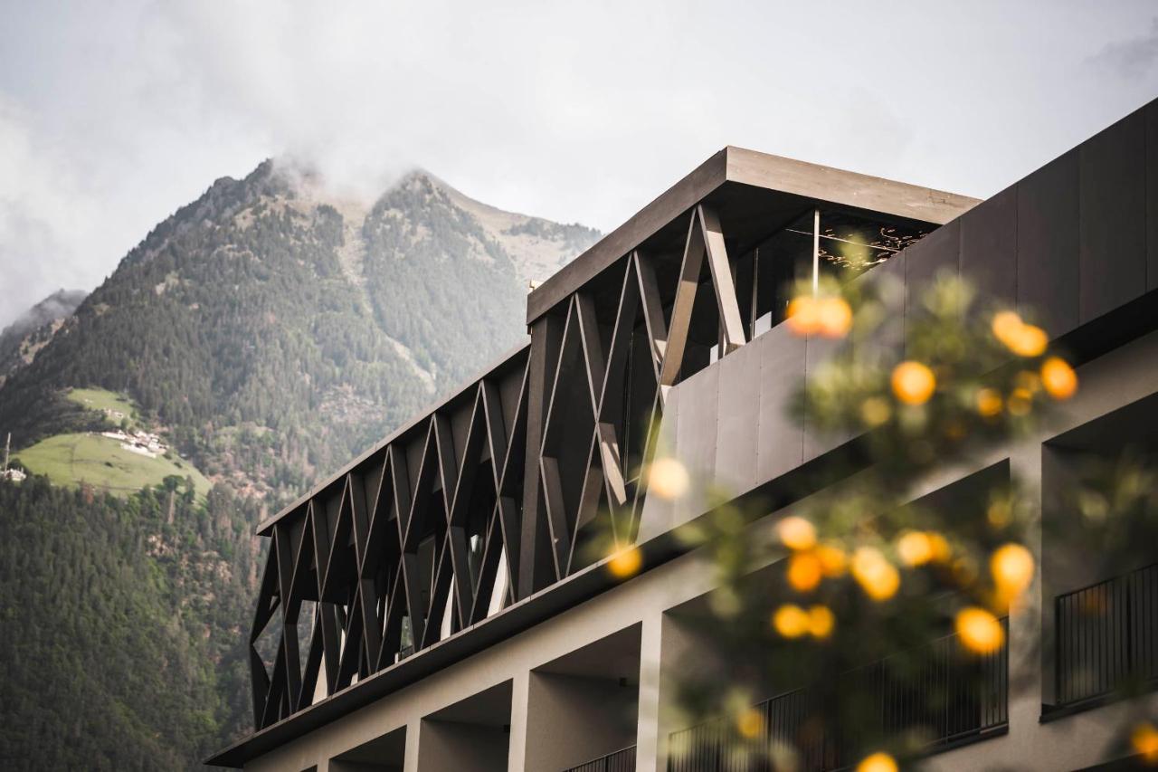 Garni Hotel Somvi Tirolo Exteriör bild