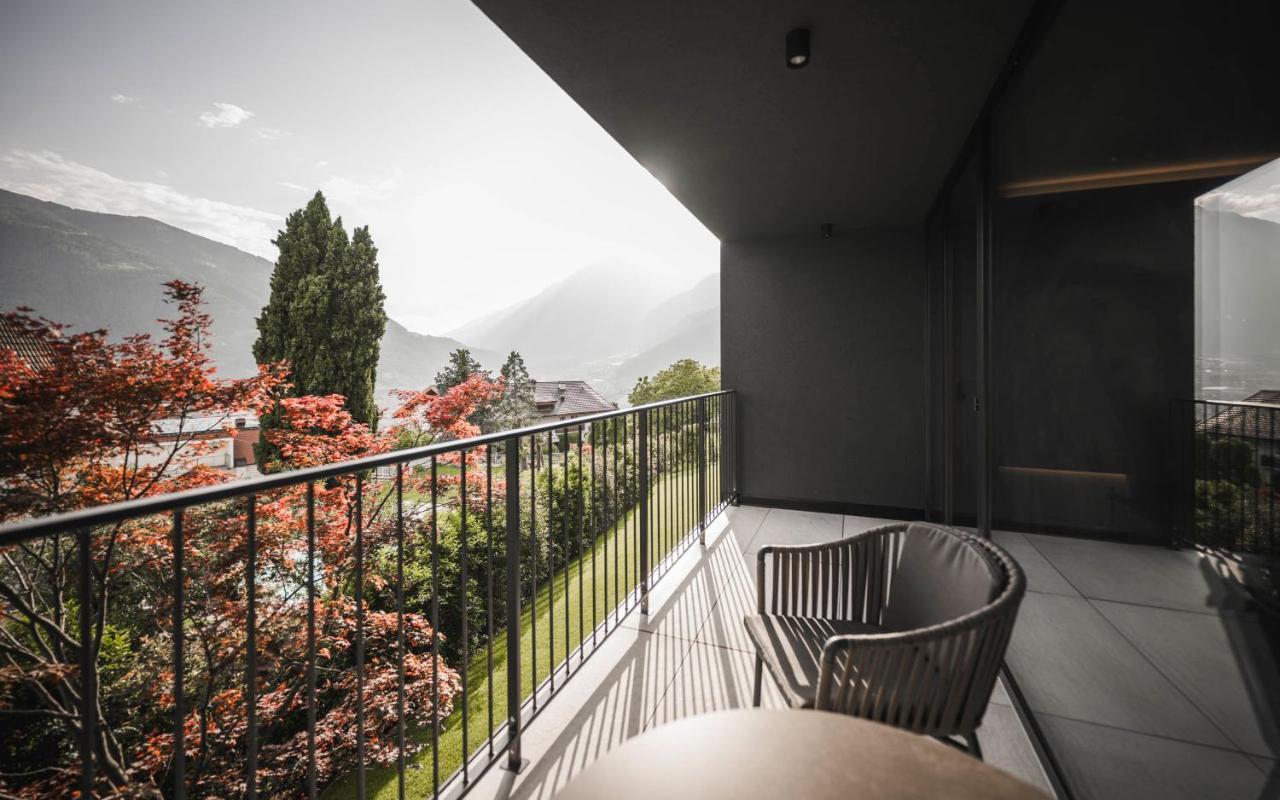 Garni Hotel Somvi Tirolo Exteriör bild