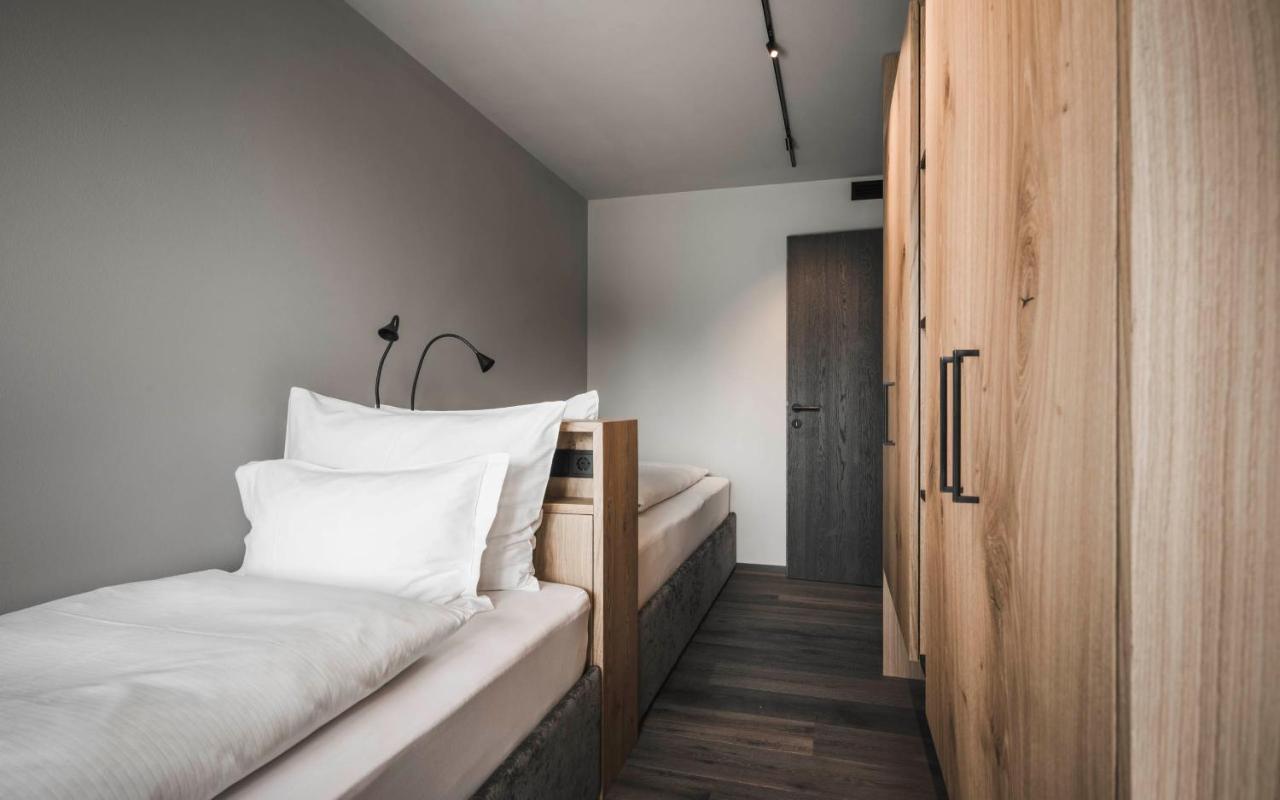 Garni Hotel Somvi Tirolo Exteriör bild